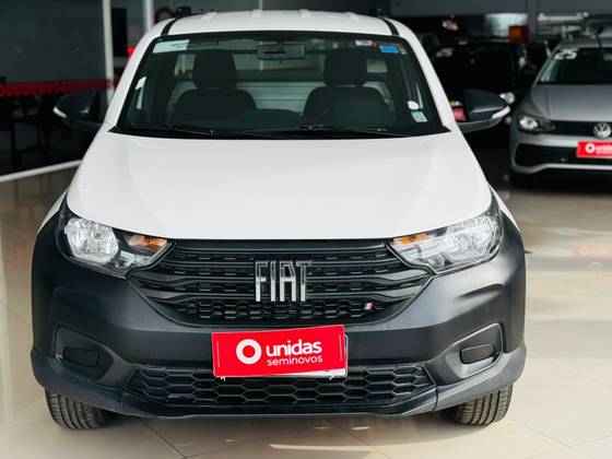 FIAT STRADA 1.3 FIREFLY FLEX ENDURANCE CS MANUAL